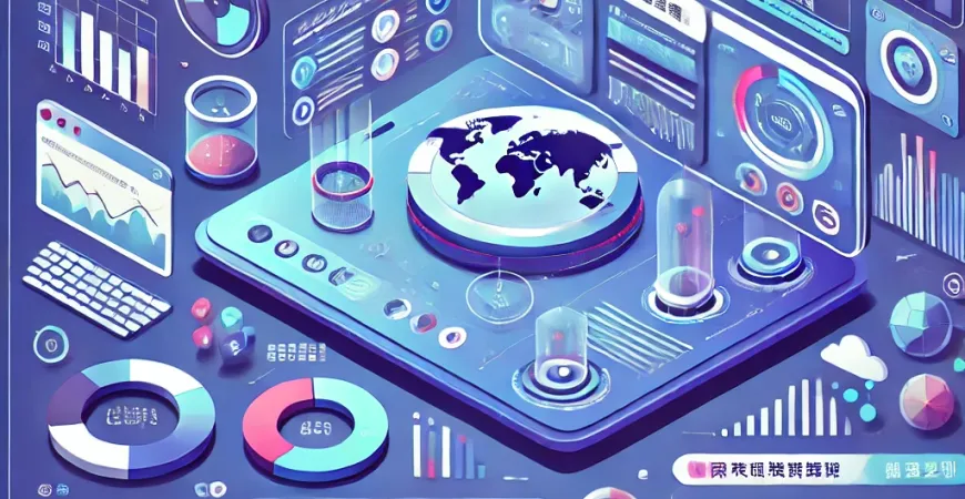 商务智能最新趋势是？2025这六大方向火！  